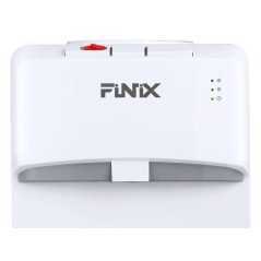 Fontaine Finix YL1632B-S Avec Frigo Blanc