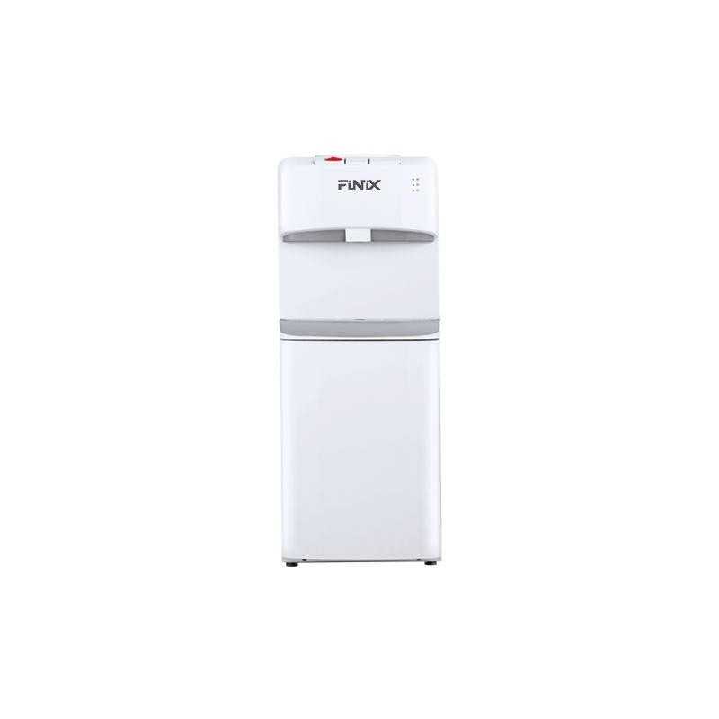 Fontaine Finix YL1632B-S Avec Frigo Blanc