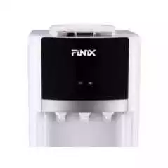 Fontaine FINIX YL1337S-B avec frigo 20 litres blanc