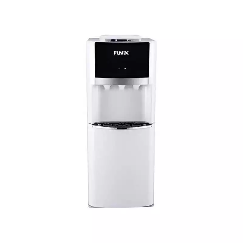 Fontaine a eau 20 litres FINIX YL1337S-B avec frigo blanc