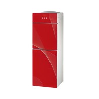 Fontaine à Eau Finix YLR-2-JXR-5 Distributeur Rouge avec Réfrigérateur