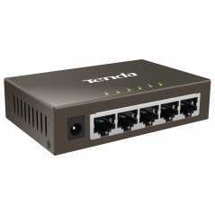 Switch TENDA TEG1005D, 5 ports Gigabit 10Gbps