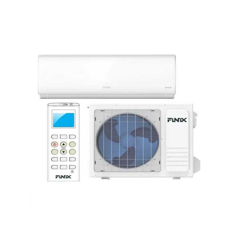 Split Finix 12000BTU 1.5CV Inverter Finix-12DBC Split Finix 12000BTU 1.5CV Inverter Finix-12DBC
