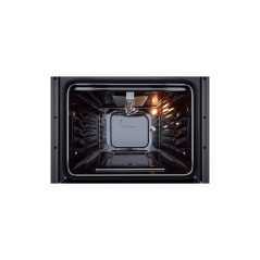 Cuisinière LG 4Feux FA211RMA 60X60 Silver