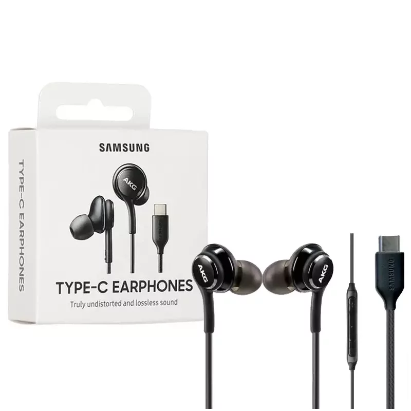 Samsung Écouteurs intra-auriculaires USB Type-C EO-IC100