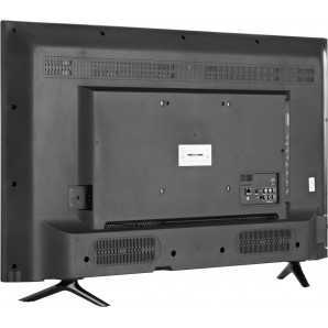 Téléviseur Hisense 65 pouce Ultra HD DLED Smart TV noir- 65N3000UW