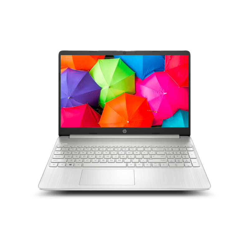 Ordinateur portable HP 15s-fq5013nia Intel Core i5 – 1235U 12th génération 8Go RAM/512 Go NVMe™ SSD 15,6″ HD FreeDOS