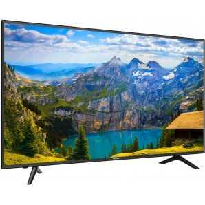 Téléviseur Hisense 65 pouce Ultra HD DLED Smart TV noir- 65N3000UW