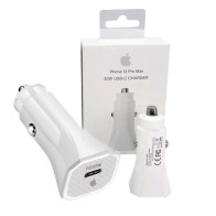 Chargeur Voiture Iphone Usb-C 20W