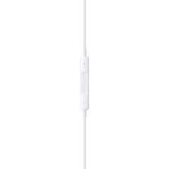 Écouteur Apple Lightning original avec télécommande et microphone