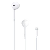 Écouteur Apple Lightning original avec télécommande et microphone