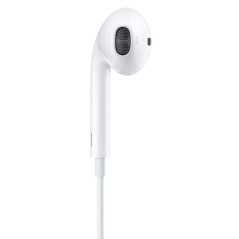 Écouteur Apple Lightning original avec télécommande et microphone