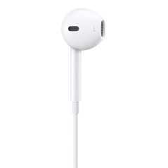 Écouteur Apple Lightning original avec télécommande et microphone
