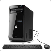 Ordinateur bureau HP Pro 3500 Microtower, Intel Core i7 ram 8G DDR3, Disque dur 1T, WiFi DVD, Windows 10