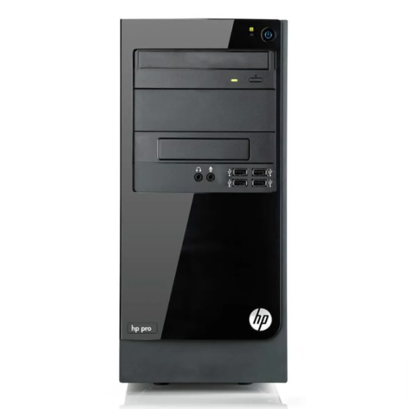 Ordinateur de bureau HP Pro 3330 micro-tour Intel Core i7 Ram 4Go DDR3, Disque Dur 500go, WiFi DVD, Windows 10 Ordinateur de bureau HP Pro 3330 micro-tour Intel Core i7 Ram 4Go DDR3, Disque Dur 500go, WiFi DVD, Windows 10