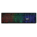 Clavier Gaming filaire Logitech K846F Illuminé USB Rvb Éclairé