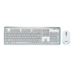 Pack clavier souris Logitech MK235 sans fil - Buzz Micro