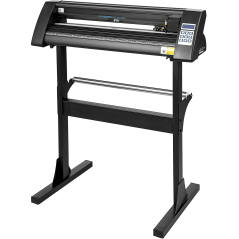 Machine de traceurs de découpe d'autocollant de coupeur de vinyle de graphique de KH-720