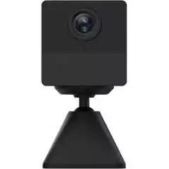 Caméra Surveillance Intérieure EZVIZ BC2 WiFi 2.4Ghz avec Batterie de 2000mAh