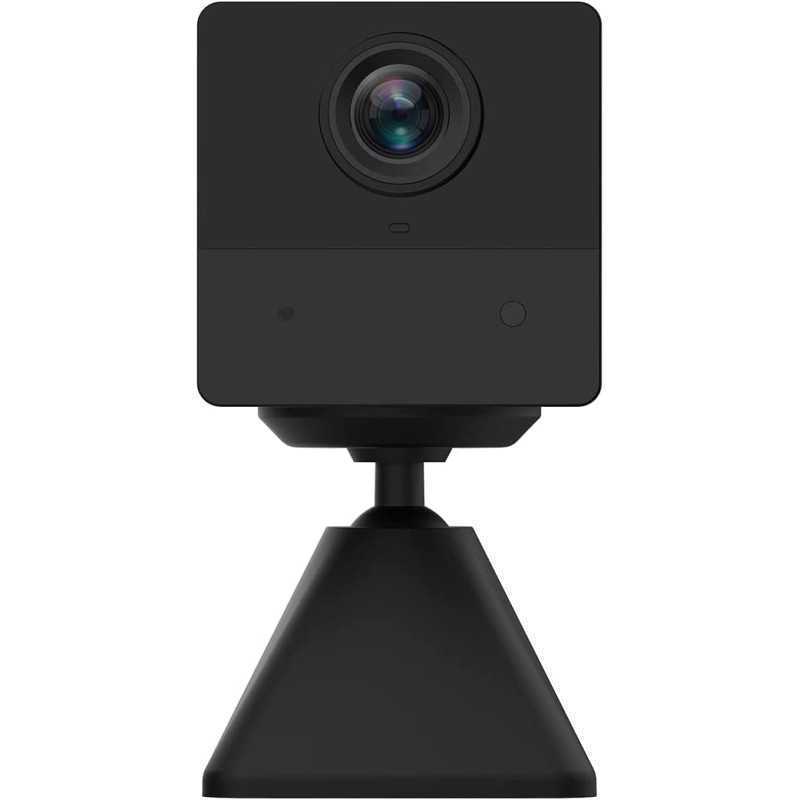EZVIZ BC2 Indoor, Caméra de Surveillance sans Fil avec Batterie de 2000mAh,  Autonomie 50 jours, Caméra