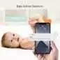 Camera Smart Baby Monitor EZVIZ BM1 Alimenté par batterie avec clip de berceau Full HD 1080P 2MP 2 couleurs pour garçon et fille