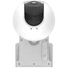 Caméra de vidéo surveillance EZVIZ HB8 2K+ 4MP Wi-Fi panoramique et inclinable alimentée par batterie