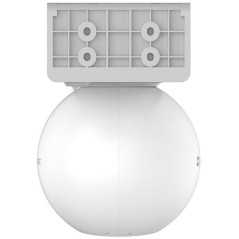 Caméra de vidéo surveillance EZVIZ HB8 2K Wi-Fi panoramique et inclinable alimentée par batterie