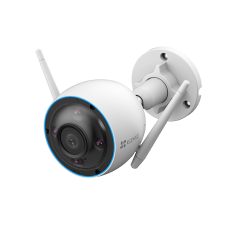 Caméra domestique smart EZVIZ H3 Wi-Fi 5MP 2,8 mm (96 °) Résolution 3K