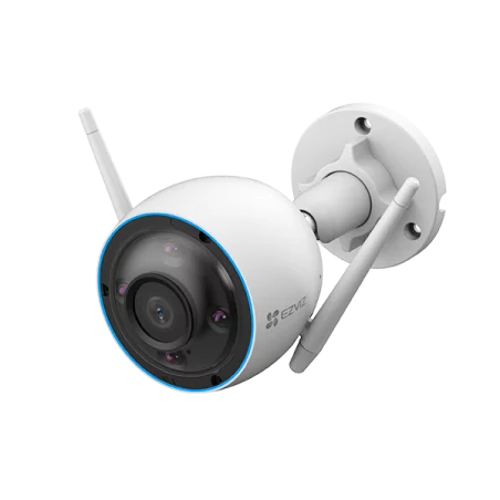 Caméra domestique smart EZVIZ H3 Wi-Fi 5MP 2,8 mm (96 °) Résolution 3K