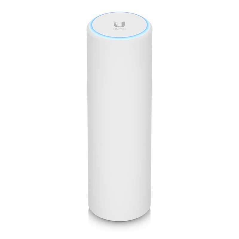 Point d'accès intérieur/extérieur Ubiquiti Access Point WiFi 6 Mesh (U6-Mesh) Dual Band AX5400 (AX4800 + N600) Point d'accès intérieur/extérieur Ubiquiti Access Point WiFi 6 Mesh (U6-Mesh) Dual Band AX5400 (AX4800 + N600)