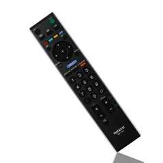 Télécommande compatible avec TV Sony LCD LED RM-715A, RM-791