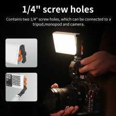 Lampe vidéo minette ZHIYUN FIVERAY M40 led 40W Lampe portable bicolore
