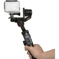 Stabilisateur de cardan tout-en-un 3 axes FEIYU TECH G6 MAX Smartphone selfie Caméra d'action