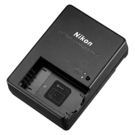 Chargeur de batterie NIKON MH-27 pour Nikon EN-EL20, EN-EL20A