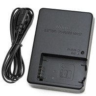 Chargeur de batterie numérique NIKON MH-27 pour Nikon EN-EL20, EN-EL20a