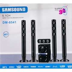 Home Cinéma SAMSOUND 5.1 DM-8541 | Bluetooth, Super Bass & Son 3D