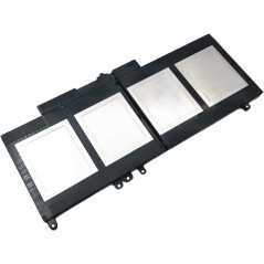 Batterie ordinateur portable DELL G5M10 Latitude E5450 E5470 E5550 E5570 11-3150 3160 TXF9M 79VRK 8V5GX P48G