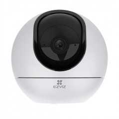 Caméra Surveillance WiFi Intérieure EZVIZ CS-C6 2K+ 4MP détection de mouvement redoutable