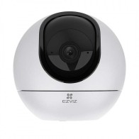 Caméra Surveillance WiFi Intérieure EZVIZ CS-C6 2K+ 4MP détection de mouvement redoutable