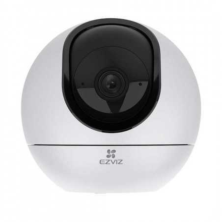 Caméra Surveillance WiFi Intérieure EZVIZ CS-C6 2K+ 4MP détection de mouvement redoutable