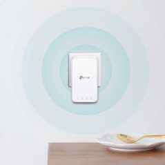 Répéteur Wi-Fi TP-LINK deco M3W AC1200 Dual-Band (AC867 + N300) MESH