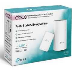 TP-Link Deco E3 AC1200 Système Wi-Fi maillé double bande pour toute la maison
