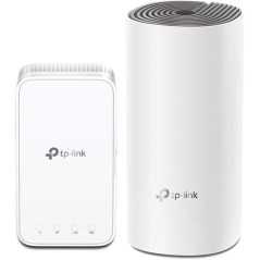 TP-Link Deco E3 AC1200 Système Wi-Fi maillé double bande pour toute la maison