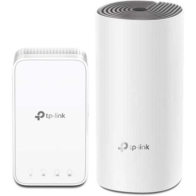 TP-Link Deco E3 AC1200 Système Wi-Fi maillé double bande pour toute la maison