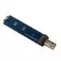 Boitier Disque Dur SSD USB 3.1 vers NVMe ou SATA SSD ENCLOSURE