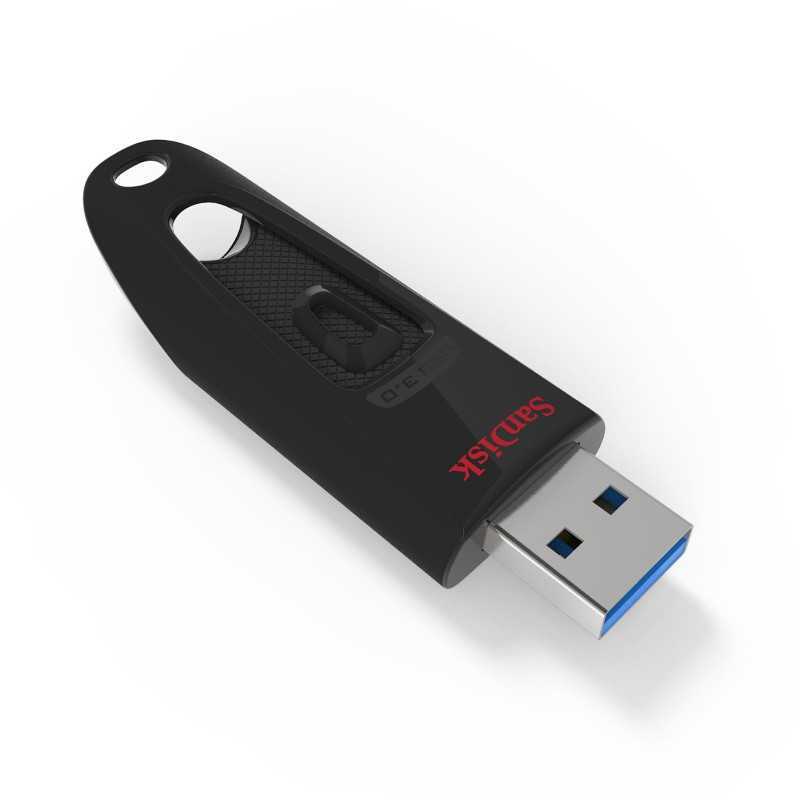 Clé SanDisk Ultra USB 3.0 32Go