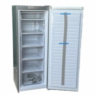 Congélateur  Vertical Finix GT/2451A 6Tiroir Plaq Alu Silver