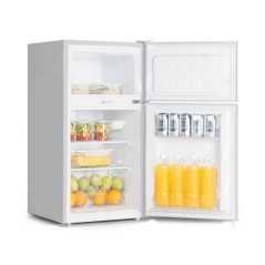 Réfrigérateur bar FINIX FXTM87S 2 portes 113 litres silver