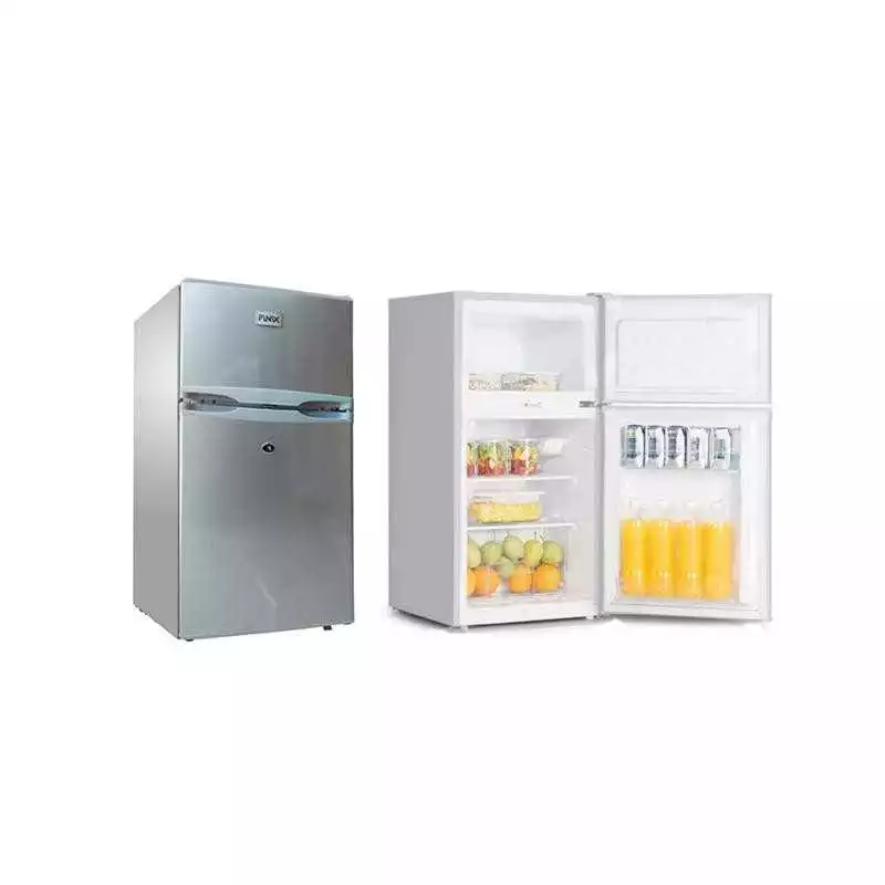 Réfrigérateur bar FINIX FXTM87S 2 portes 113 litres silver