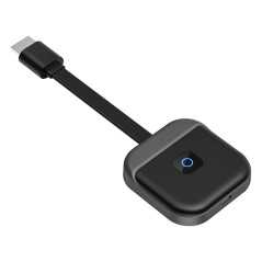 Adaptateur dongle d'affichage sans fil 2.4G JH JINGHUA JH-Z500 pour projecteur de télévision